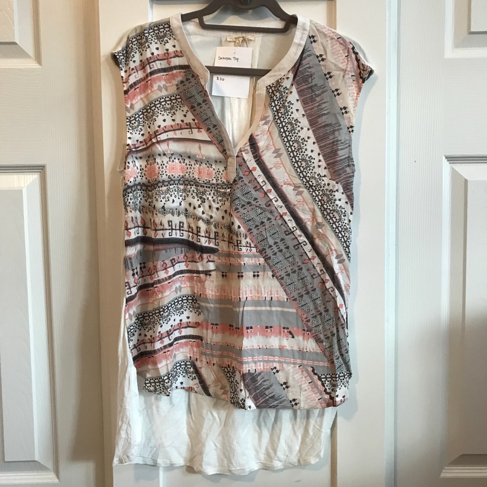 Colorful Tunic